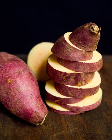 Japanese Sweet Potato Murasaki From Congo Tropicals