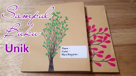 71+ Ide Cara Membuat Sampul Buku Aesthetic, Sampul Buku