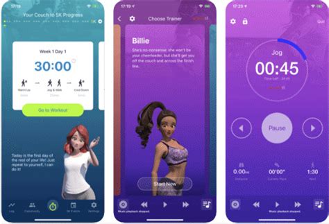 Get a digital trainer with the best personal trainer apps for android! 11 Best Running Apps for iPhone & Apple Watch 2020