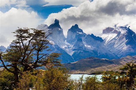 Chile Wonders Of Patagonia Torres Del Paine National Park 10 Days