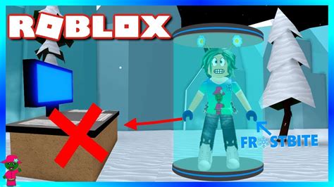 This map requires 2 this map has all 3 maps. THE FROSTBITE CHALLENGE!! (Roblox Flee the Facility) - YouTube