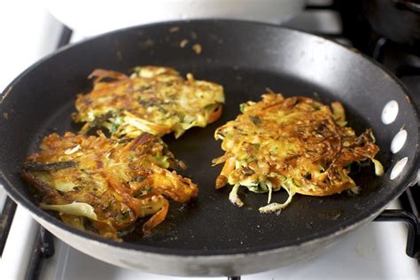 Japanese Vegetable Pancakes Smitten Kitchen