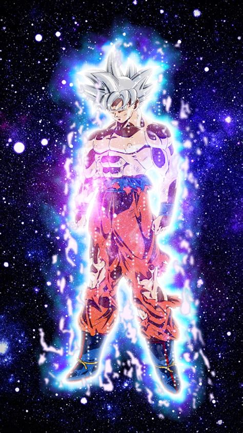 Ultra Instinct Goku Wallpaper Bios Pics