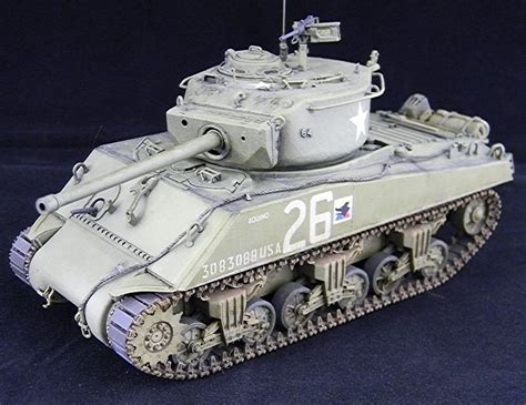 M4a3e2 Sherman Jumbo Aquino Assault Tank Gallery Page Sherman Jumbo
