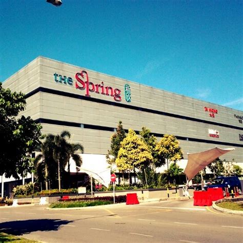 Olete jõudnud sellele lehele, sest see on kõige tõenäolisem otsin: The Spring - Shopping Mall in Kuching