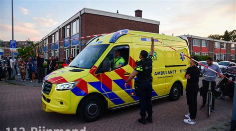 Politie 112 Rijnmond