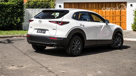 2020 Mazda Cx 30 G20 Pure Review Caradvice