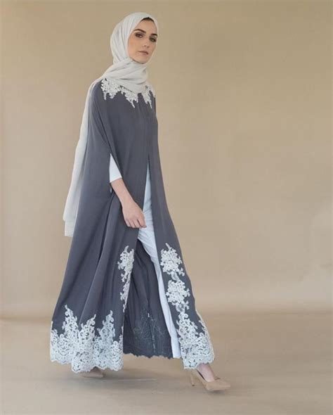 50 Best Abaya Designs For 2020 New Abaya Style In 2020 Abaya Designs Open Abaya Style