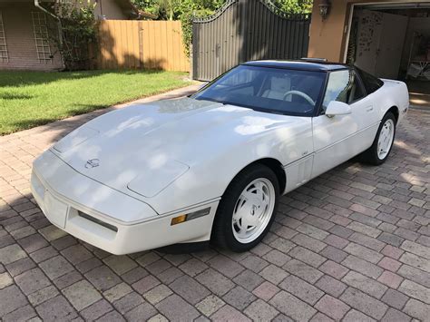 C4 Fs For Sale 1988 35th Anniversary Corvette For Sale The All