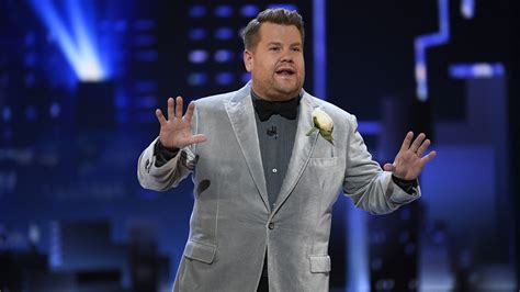 James Corden Slams Bill Maher Fat People Are Not Stupid Or Lazy