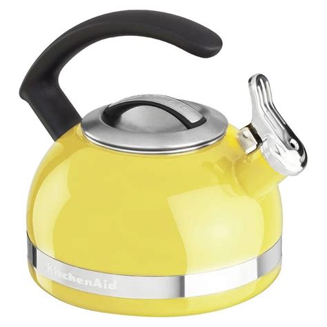 Maybe you would like to learn more about one of these? KitchenAid 2.0-Quart Stovetop Kettle - Kten20Cb | Kitchen ...