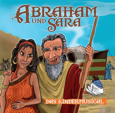Da bekommen abraham und sara besuch von drei. Abraham und Sara (Audio - CD)