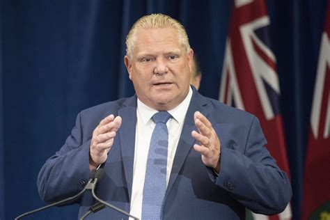 .including brother doug ford, for $15 million, alleging that they mismanaged family assets and doug ford senior and in their capacity as directors and officers of their family businesses, the deco. Doug Ford Shoots Back at Federal Liberals Over Bombardier ...