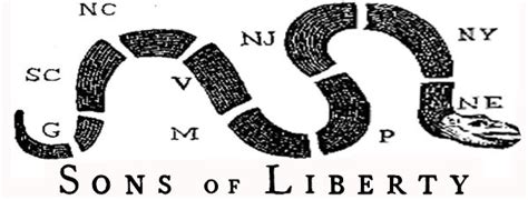 Sons Of Liberty Revolutionary War