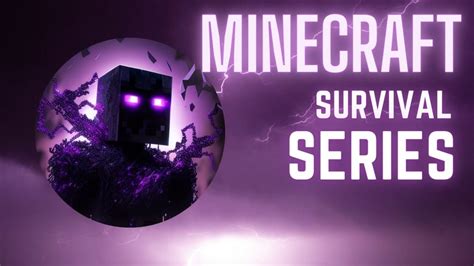 Minecraft Survival Series Ep1 Youtube