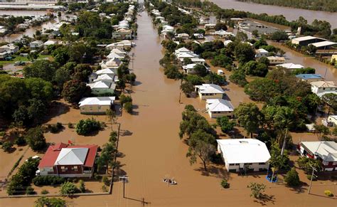 Les Inondations En Australie Ont Fait Trois Morts En Heures