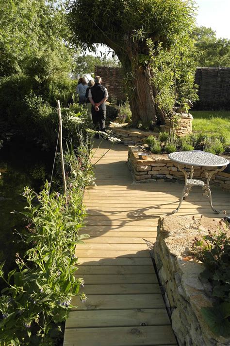 A Riverbank Garden Sage Garden Design
