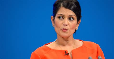 Priti Patel Did Not Tell Theresa May She Promised Uk Money To The Israeli Army Huffpost Uk