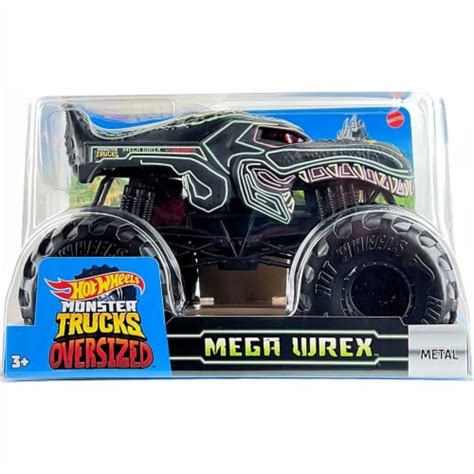 Hot Wheels Mega Wrex Monster Truck Scale Ralphs