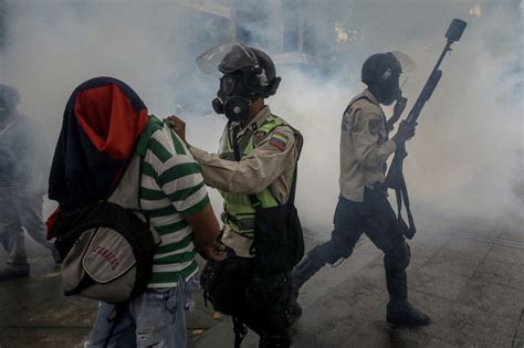 In Venezuela A Latin American Throwback Political Prisoners Wsj