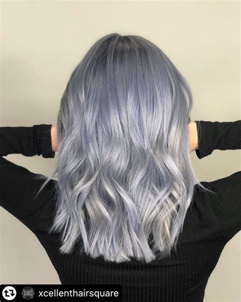 38 Silver Hair Color Ideas 2021s Hottest Grey Hair Trend Light