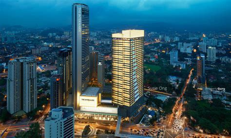 Located just 800 metres from petronas twin towers, tenants in the intermark, one of the tallest buildings in kuala. The Intermark - Integra Tower, Jalan Tun Razak, KLCC, KL ...