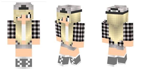 Top 10 Awesome Minecraft Girl Skins Download Updated To May 2016