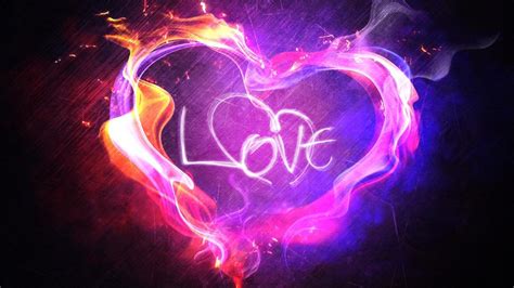 Cool Heart Backgrounds 57 Images