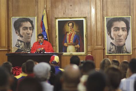 Election Loss In Venezuela Could Be The Beginning Of The End Of The Chávez Era The Washington Post