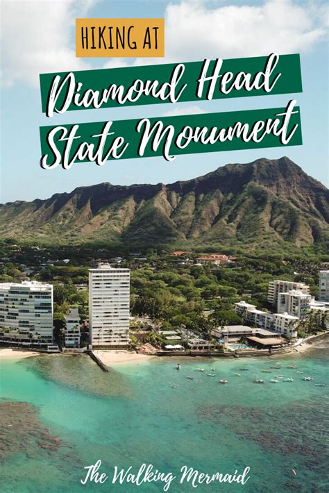 Hiking Diamond Head Honolulu Hawaii Hawaii Travel Guide Hawaii