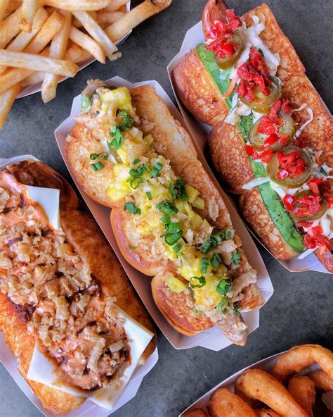 Dog Haus Restaurant To Open Mid January At Pershing Marketplace Local