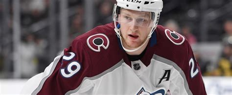 Rantanen chipped in six assists along with his lone goal in game 4, which was a big sigh of. MacKinnon et Rantanen: trois points chacun | JDM