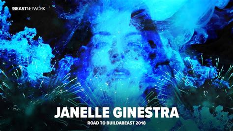 Janelle Ginestra Road To Babe 2018 Youtube