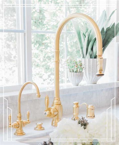 Since 1999, our company is all about innovation, high quality craftsmanship and blending. Waterstone Faucets - Made in the USA - Rubenstein Supply ...