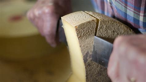 Le meilleur fromage du monde est suisse