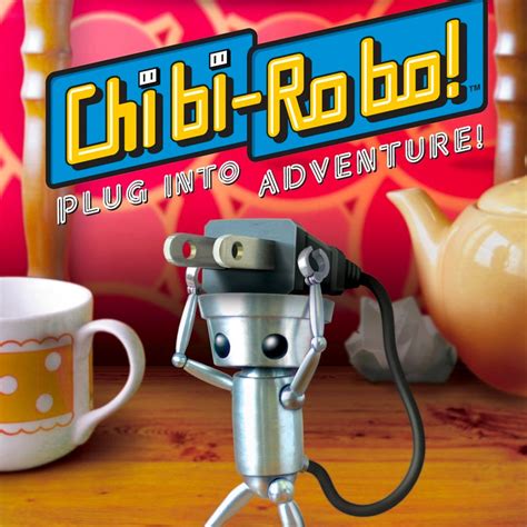 Chibi Robo Ign