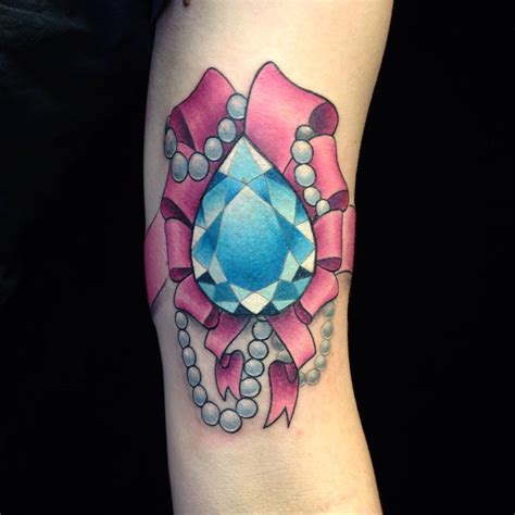 Maybe you would like to learn more about one of these? 75+ Best Diamond Tattoo Designs & Meanings - Treasure for ...