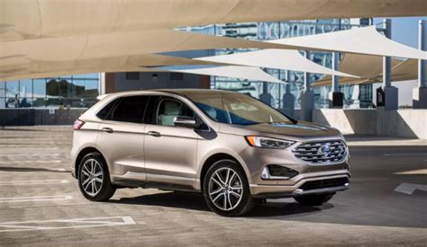 2020 Ford Edge Titanium Release Date Specs Price 2023 Ford Reviews