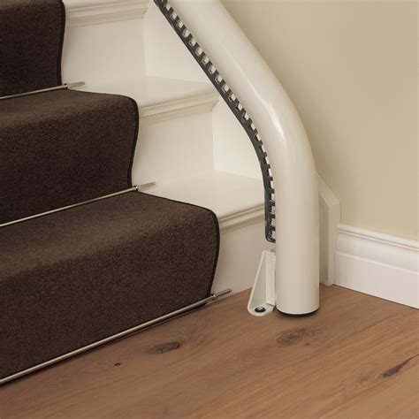 Stannah stairlifts & chairlifts in the greater delaware valley, philadelphia, southern nj and surrounding areas! Stair Lifts: Flow 2 Stairlifts for Curved Stairs