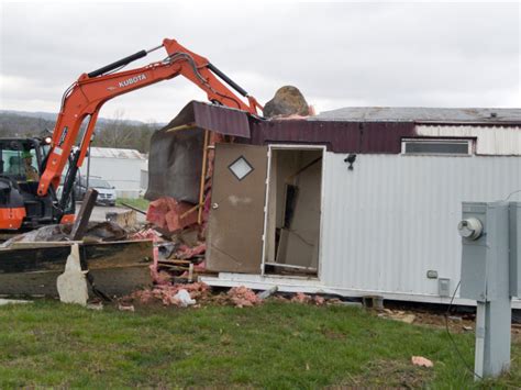Mobile Home Demolition Maryville And Knoxville Tn Affordable