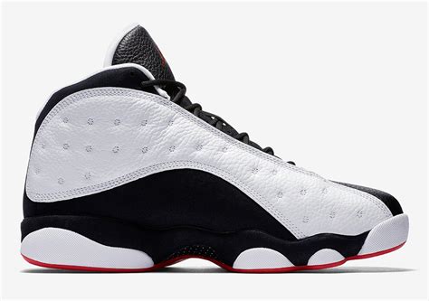 Official Images Of The Air Jordan 13 He Got Game