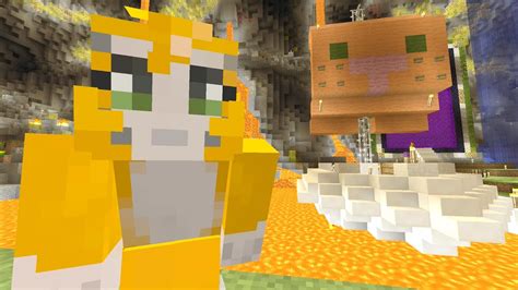 Minecraft Xbox Cave Den The Jolly Stampy 86 Youtube