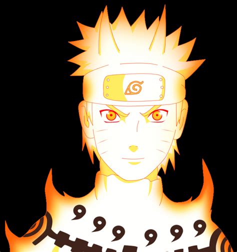 Gambar Naruto Mode Kyubi Keren | Anime Wallpaper