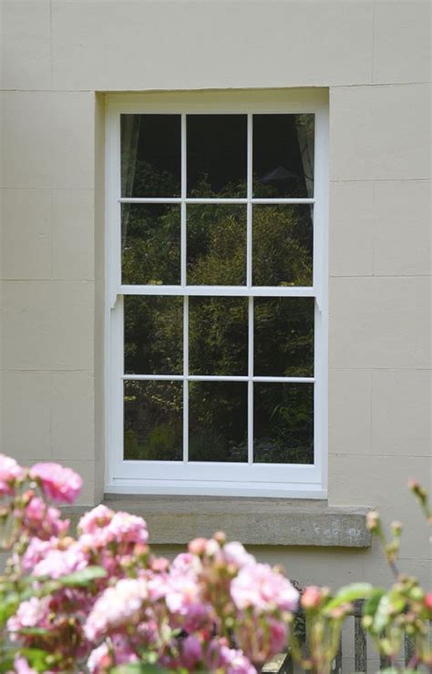 Authentic Timber Sash Windows For Properties In Conservation Areas