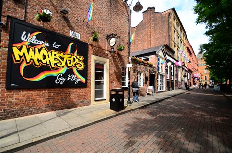 manchester s gay village as vibrant as ever but bars need to up their game to survive