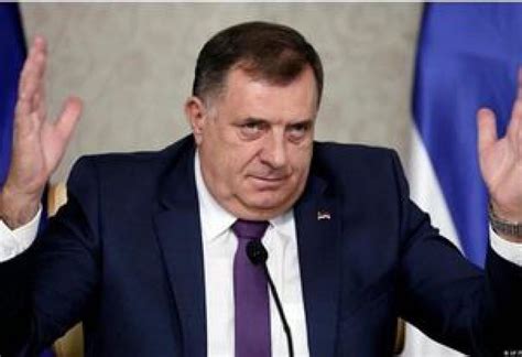 Milorad Dodik Je Novi Predsjednik Republike Srpske Nakon Ponovnog