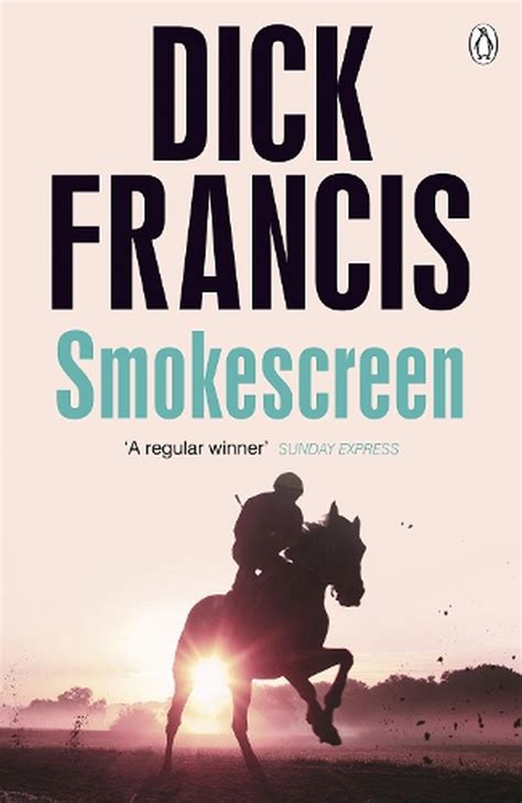 smokescreen by dick francis english paperback book free shipping 9780718179090 ebay