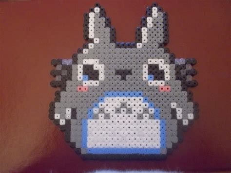 Pixel Art Totoro