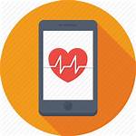 App Icon Health Medical Mobile Healthcare Icons