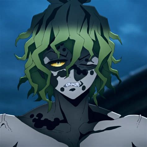 Gyutaro Icon In Demon Anime Anime Icons